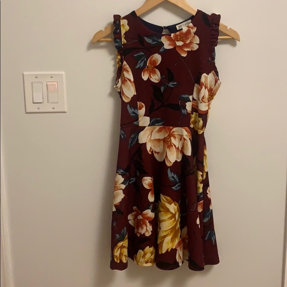 Dress for girl.